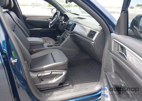 2020 Volkswagen Atlas Cross Sport 3.6L V6 Se W/Technology/3.6L V6 Se W/Technology R-Line from USA, damaged, VIN 1V2YE2CA2LC222819